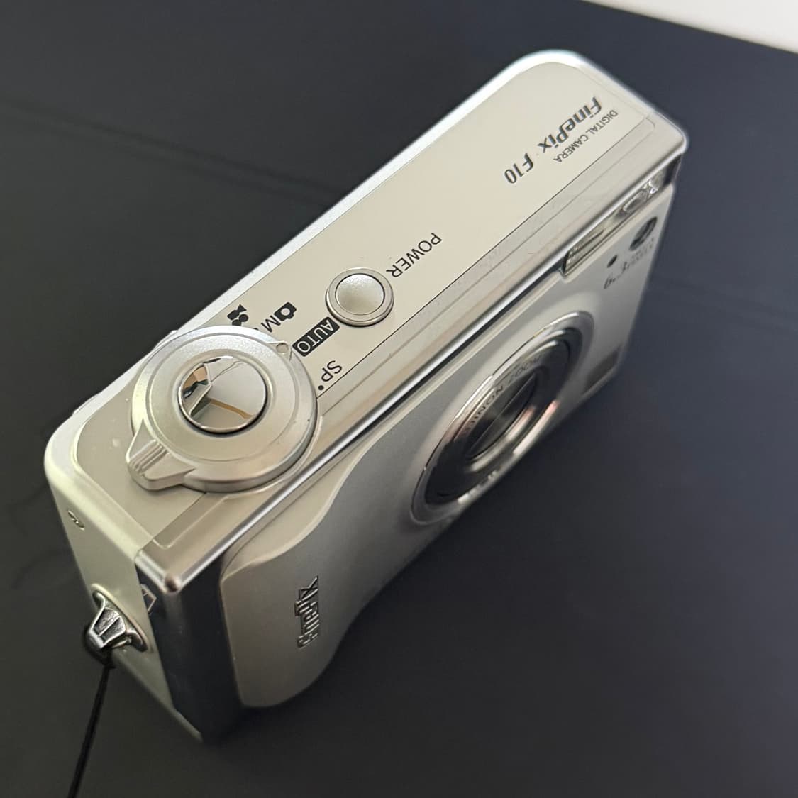 후지파인픽스 f10 빈티지 디카 풀박스 상품이미지3