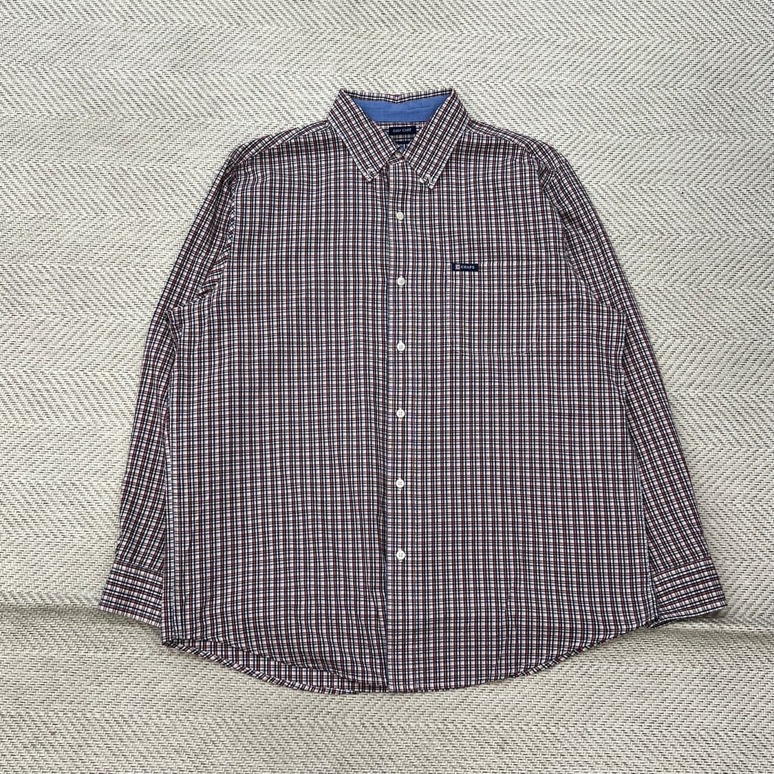 챕스 랄프로렌 체크셔츠 r2200 상품이미지1