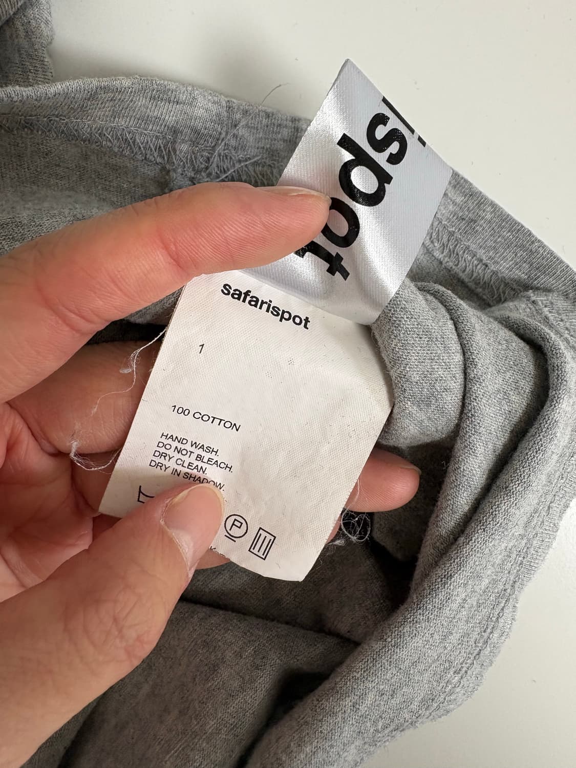 safarispot 반팔 상품이미지5