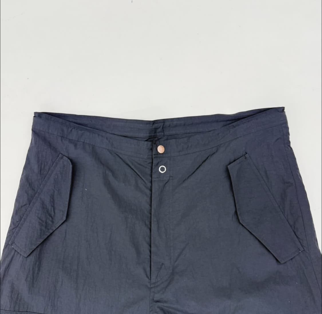 Bed J.w. Ford 지퍼 스트링 팬츠 상품이미지3