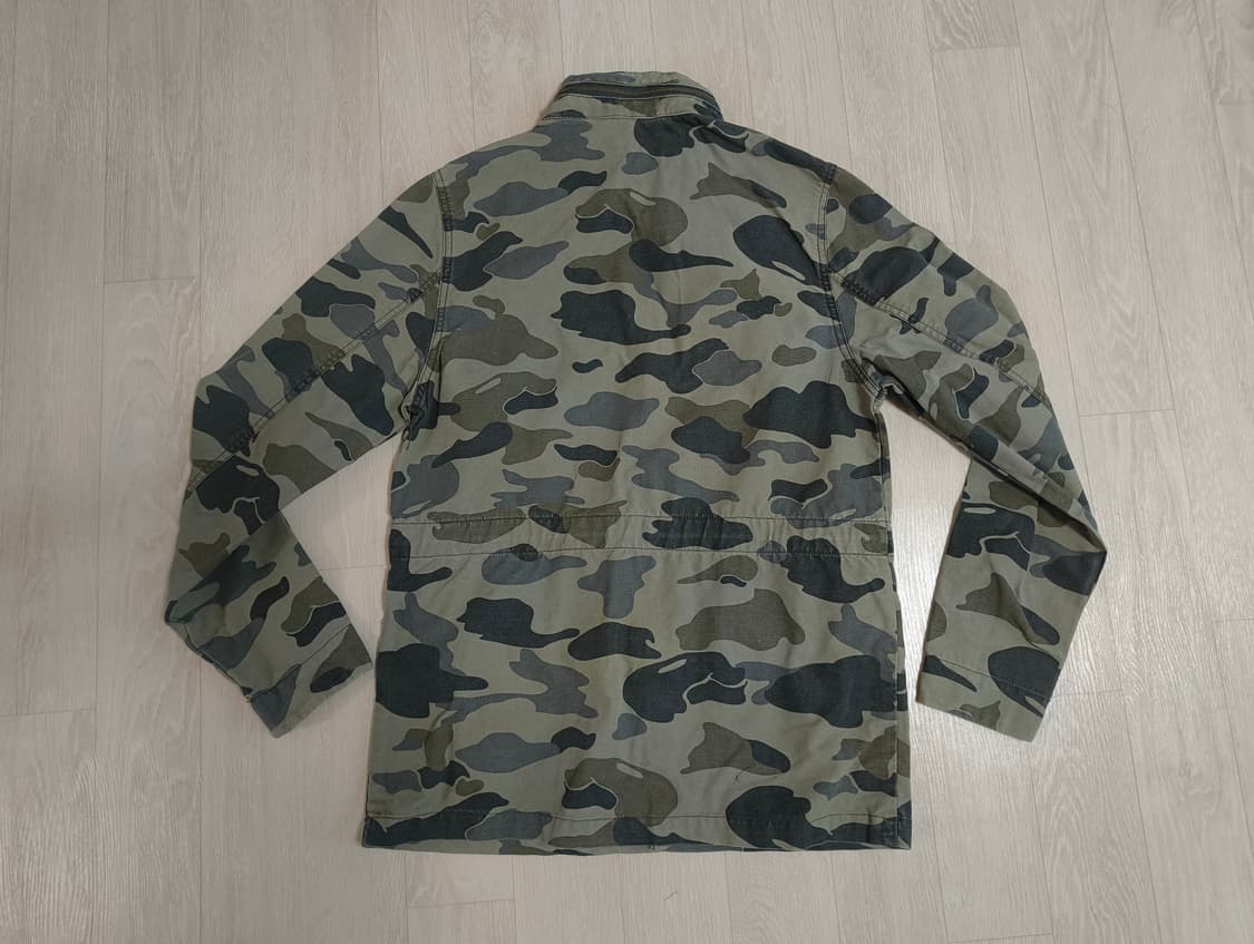 H&M 야상 필드 자켓 s사이즈 상품이미지3