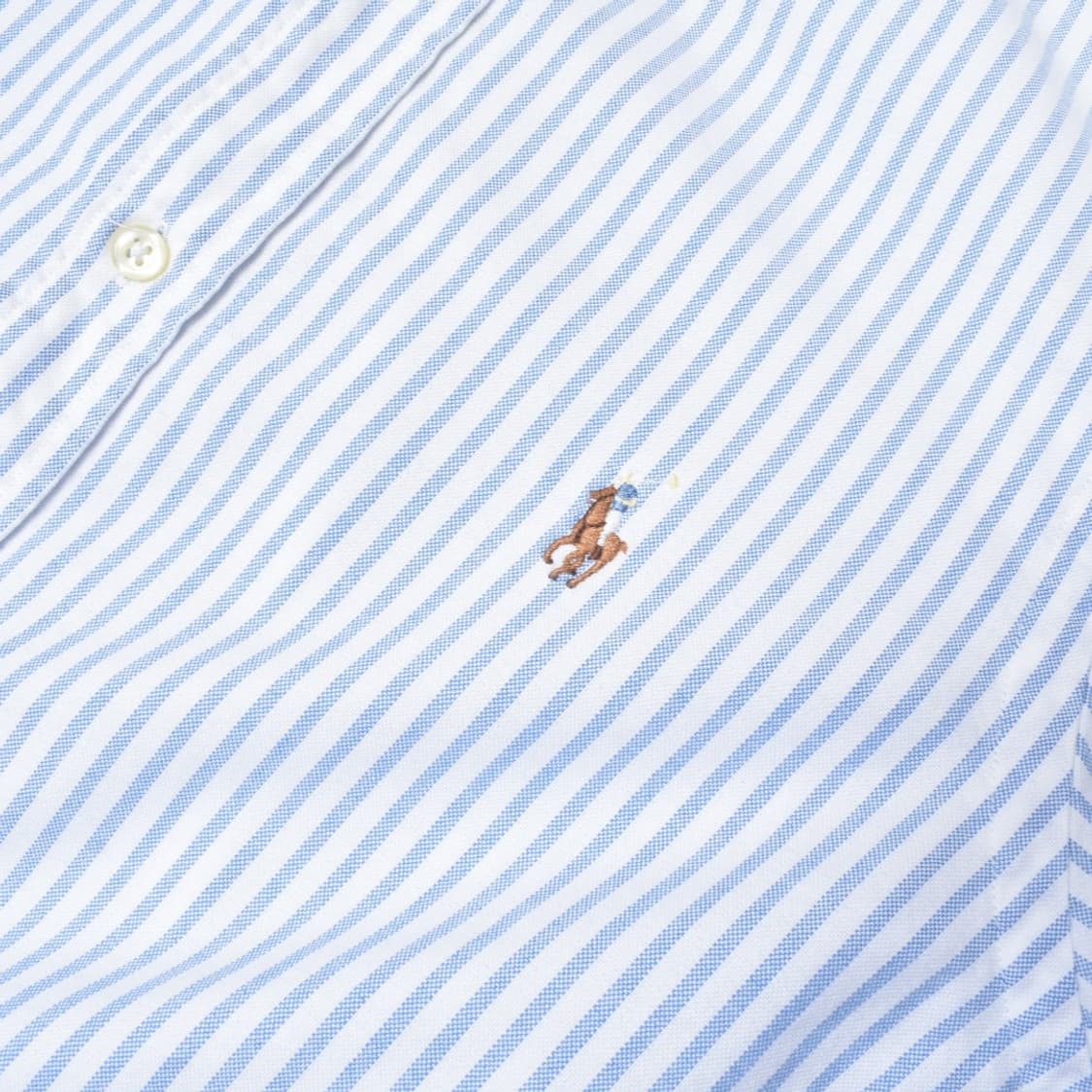 폴로 신형라벨 스트라이프 셔츠 남방 S N0712 상품이미지4