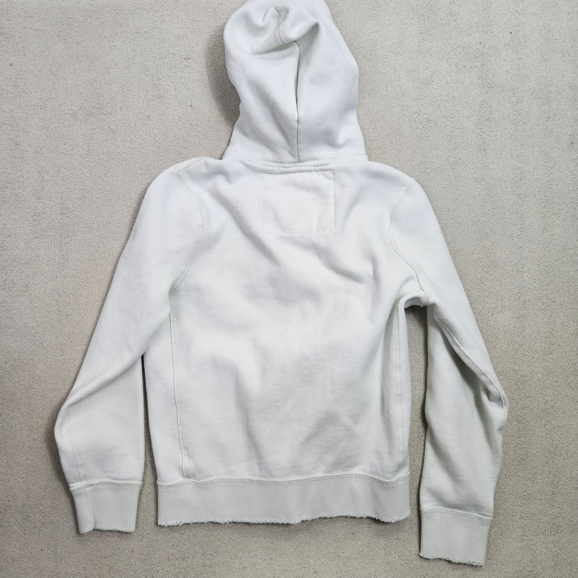 아베크롬비 타이거 후드 집업 M 상품이미지2