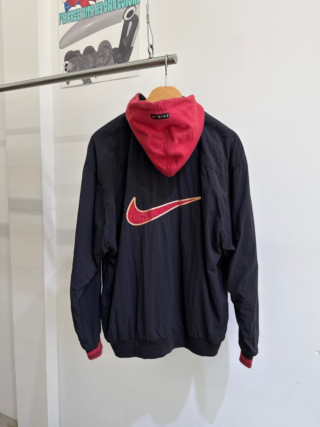 90's NIKE 자켓 상품이미지4