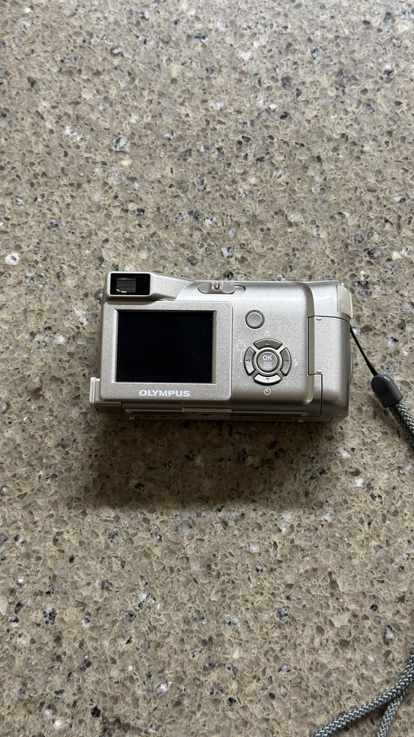 (민트급)올림푸스 카메디아 C-310 상품이미지2