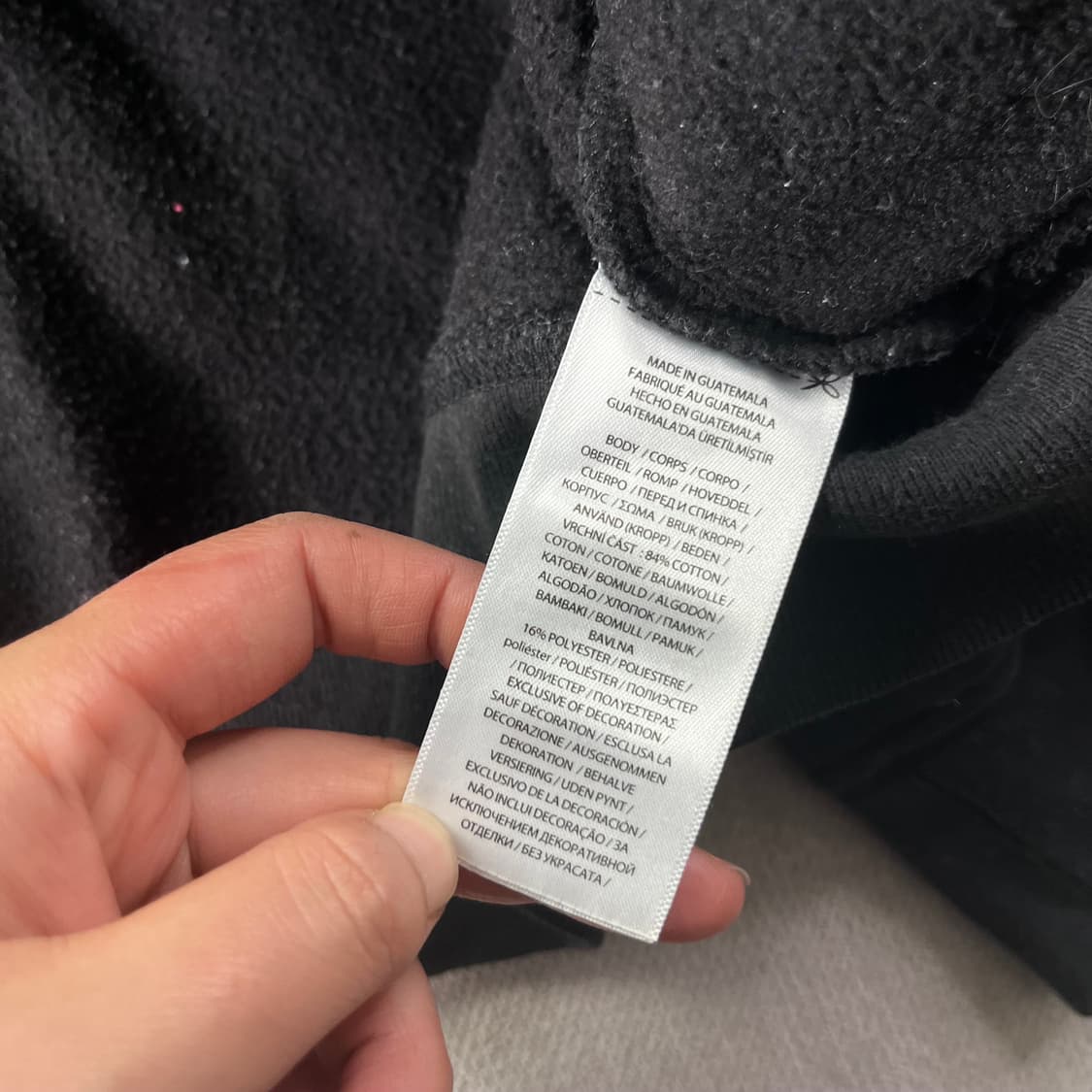 105 폴로랄프로렌 스몰포니 신형 맨투맨 상품이미지5