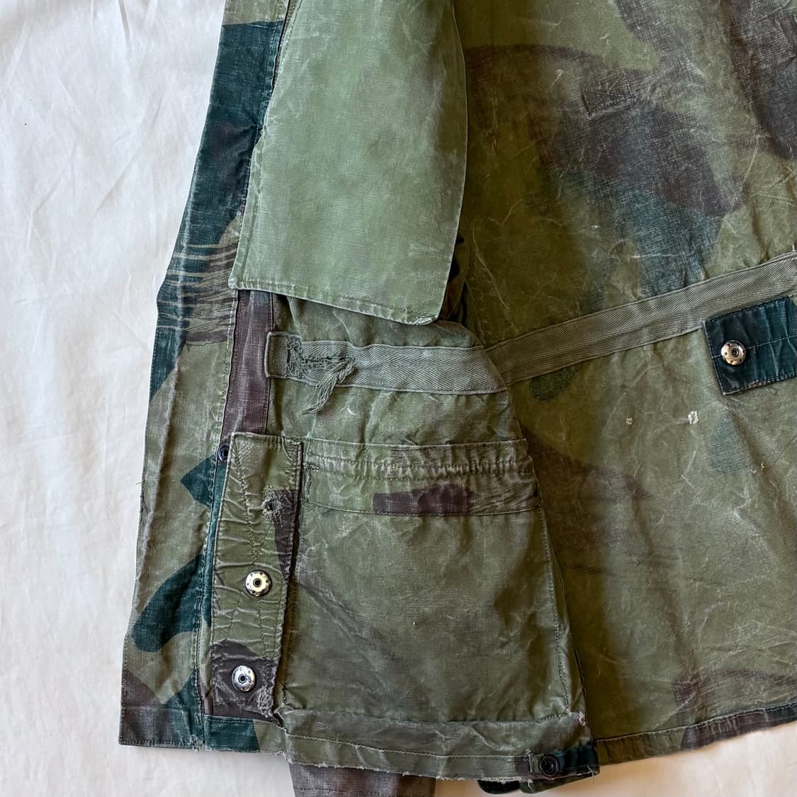 [107-110]50s Belgian Army Paratrooper JK 상품이미지6