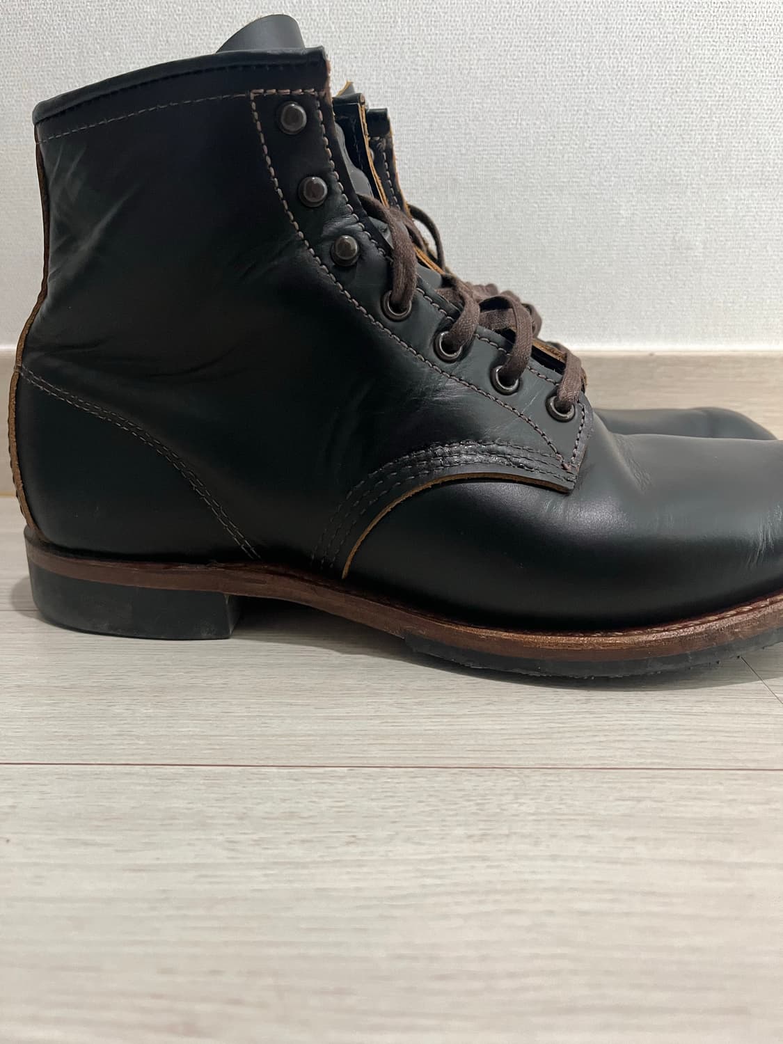 레드윙 벡맨 9060 플랫박스 260mm (US 8D) 상품이미지3