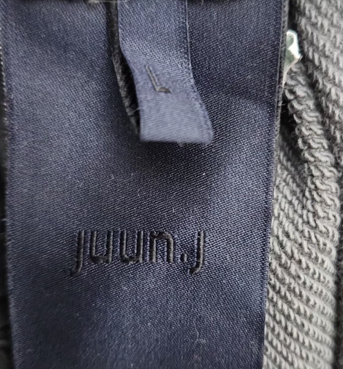 JUUN.J 준지 110 후드 상품이미지5