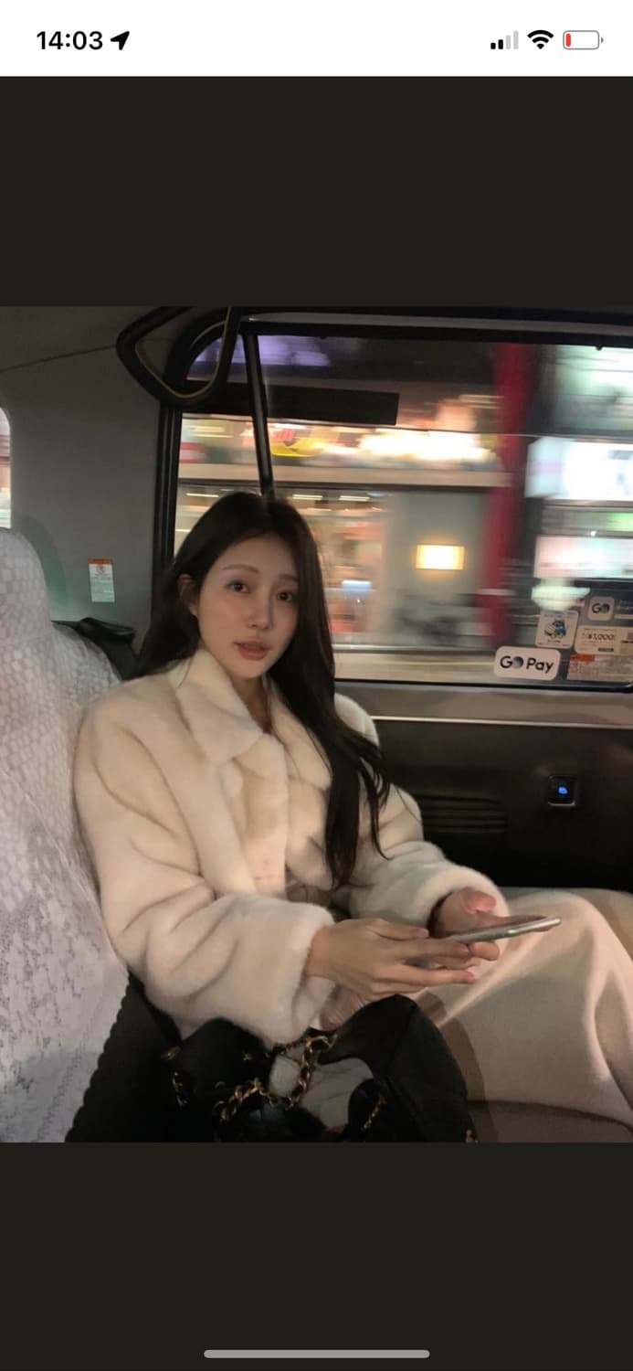 릴리코츠 웬디 퍼자켓 상품이미지3