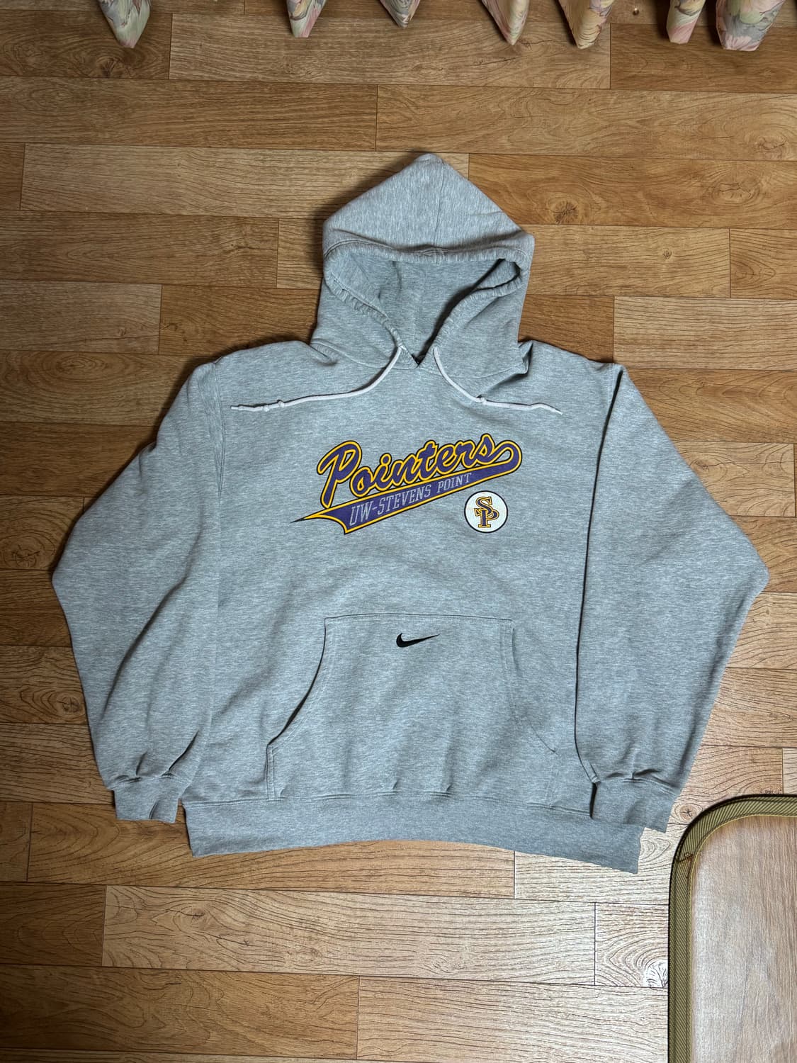 90s 나이키 미드로고 스우시(xl) 상품이미지1