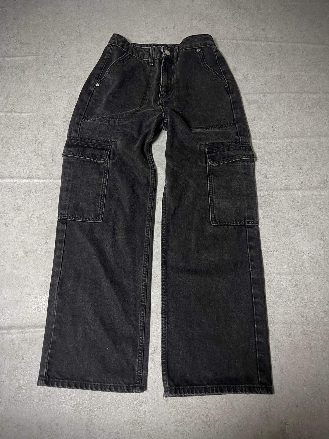 cargo wide pants 상품이미지2