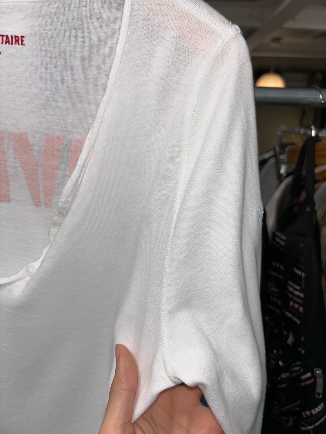 쟈딕앤볼테르 롱슬리브 상품이미지6