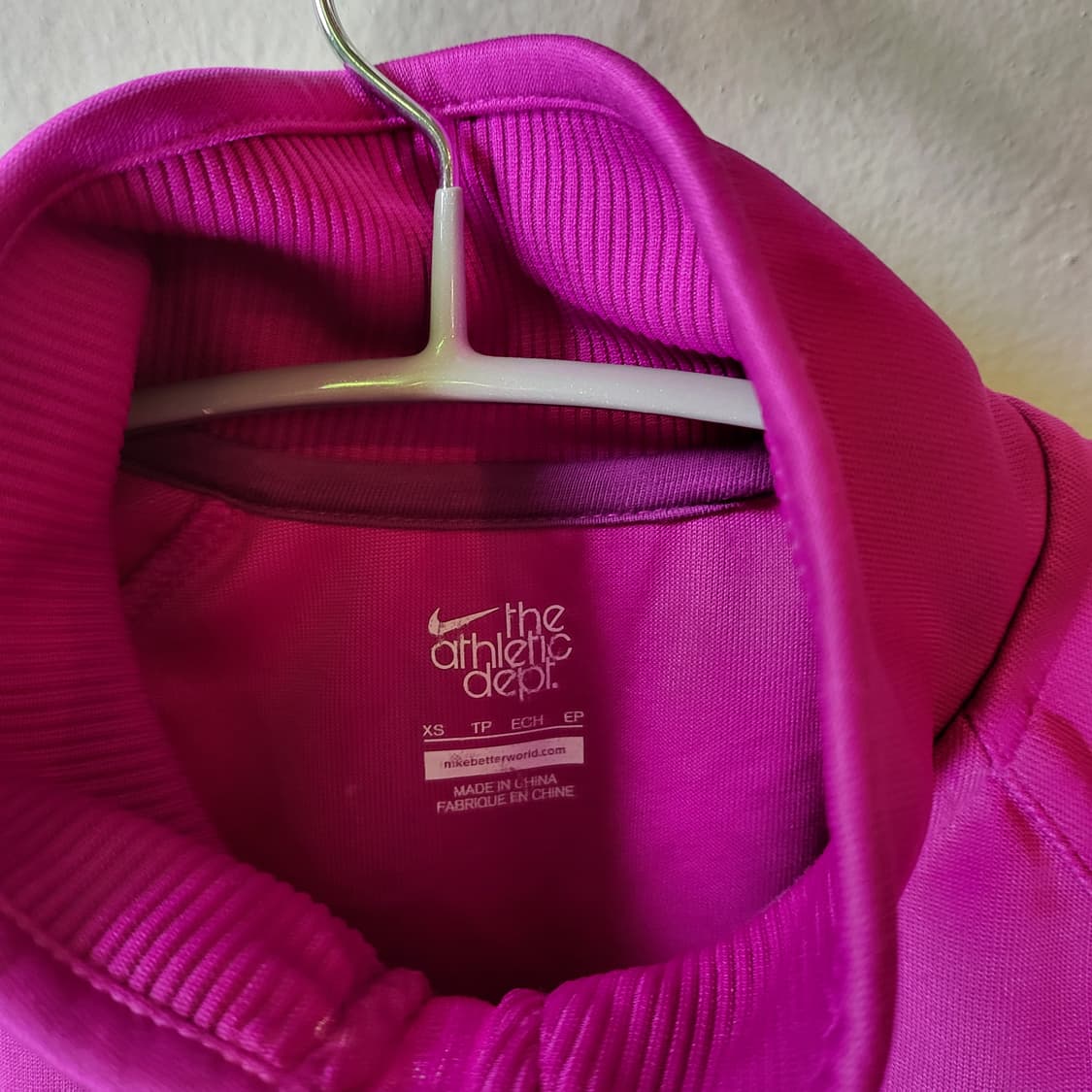 나이키 트랙탑 져지 (XS) 상품이미지3