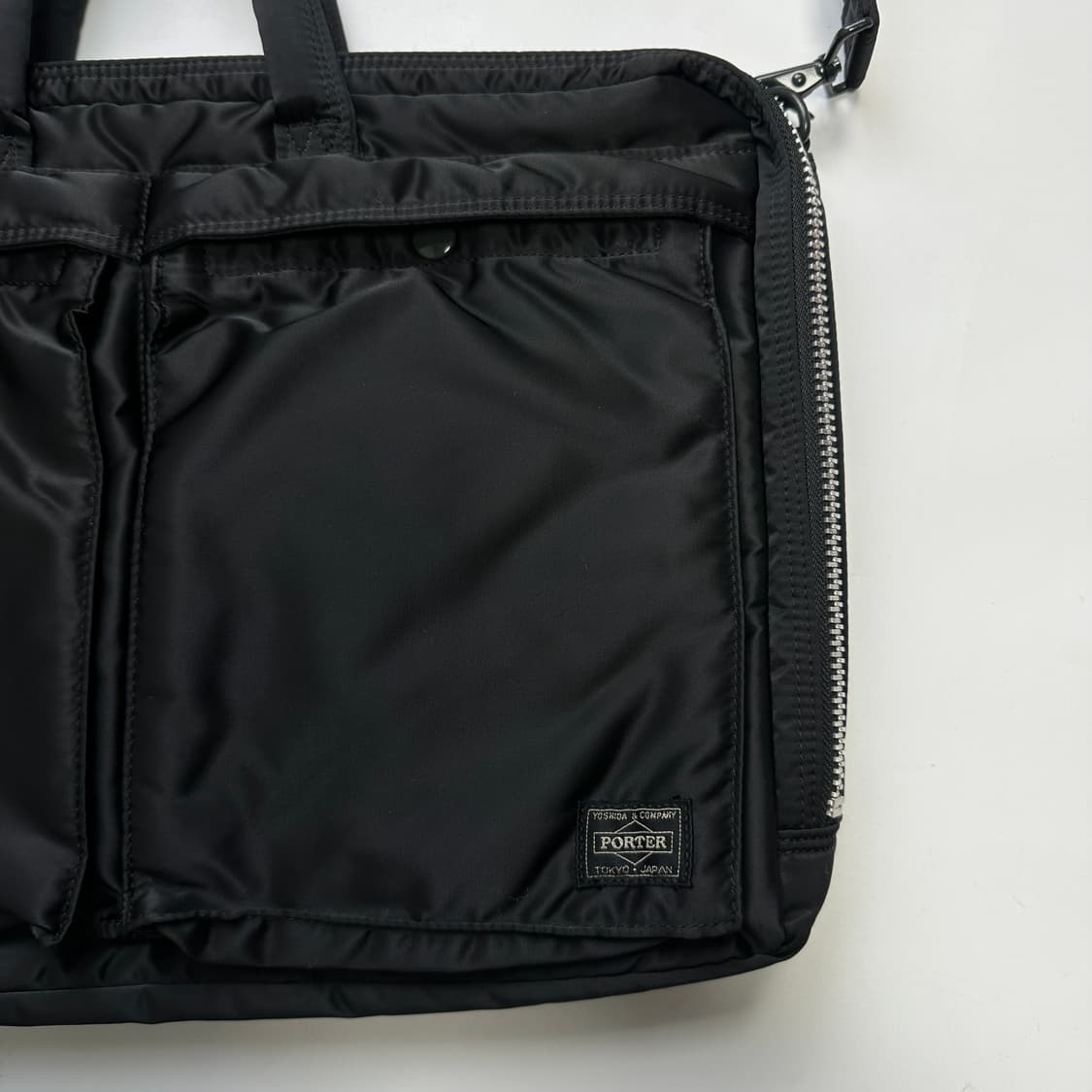 PORTER TANKER 포터 탱커 투웨이 브리프케이스 상품이미지2