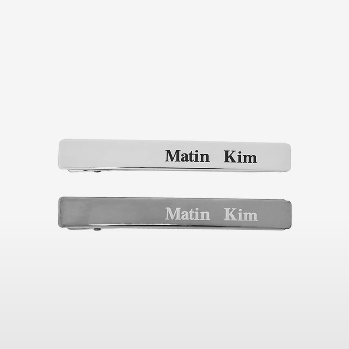 마뗑킴 헤어핀  상품이미지8
