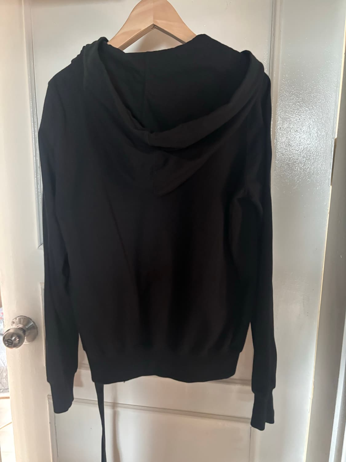 릭오웬스 다크쉐도우 후드집업 상품이미지3