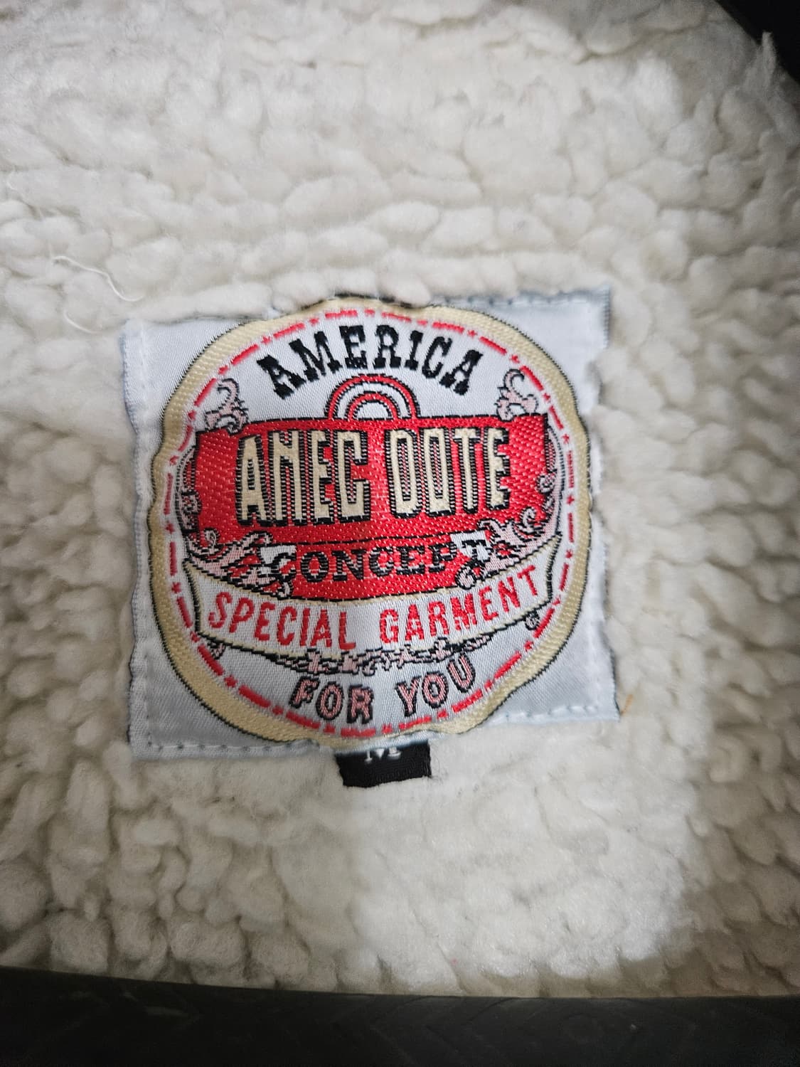 뽀글이 데님 청자켓 상품이미지4