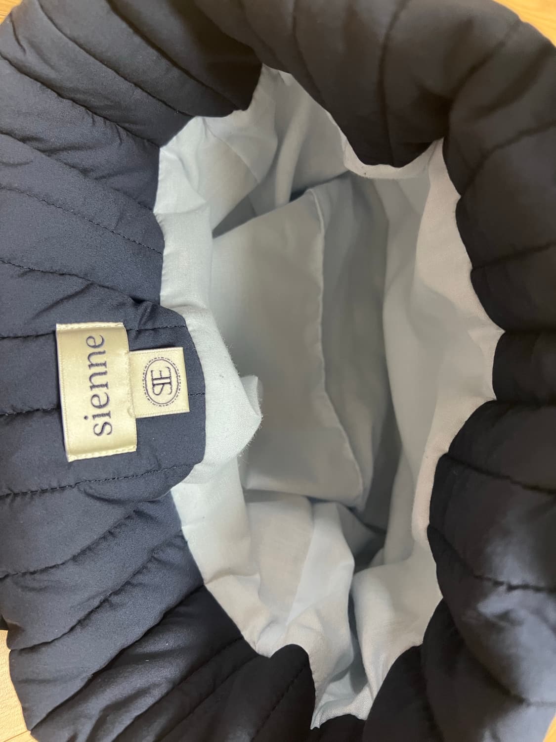 시엔느 미니 패딩백 상품이미지3