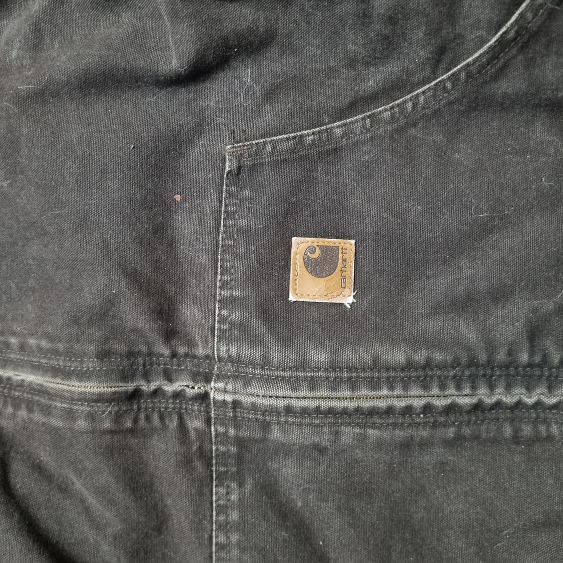 [XL] 칼하트 j130 dkb 상품이미지3