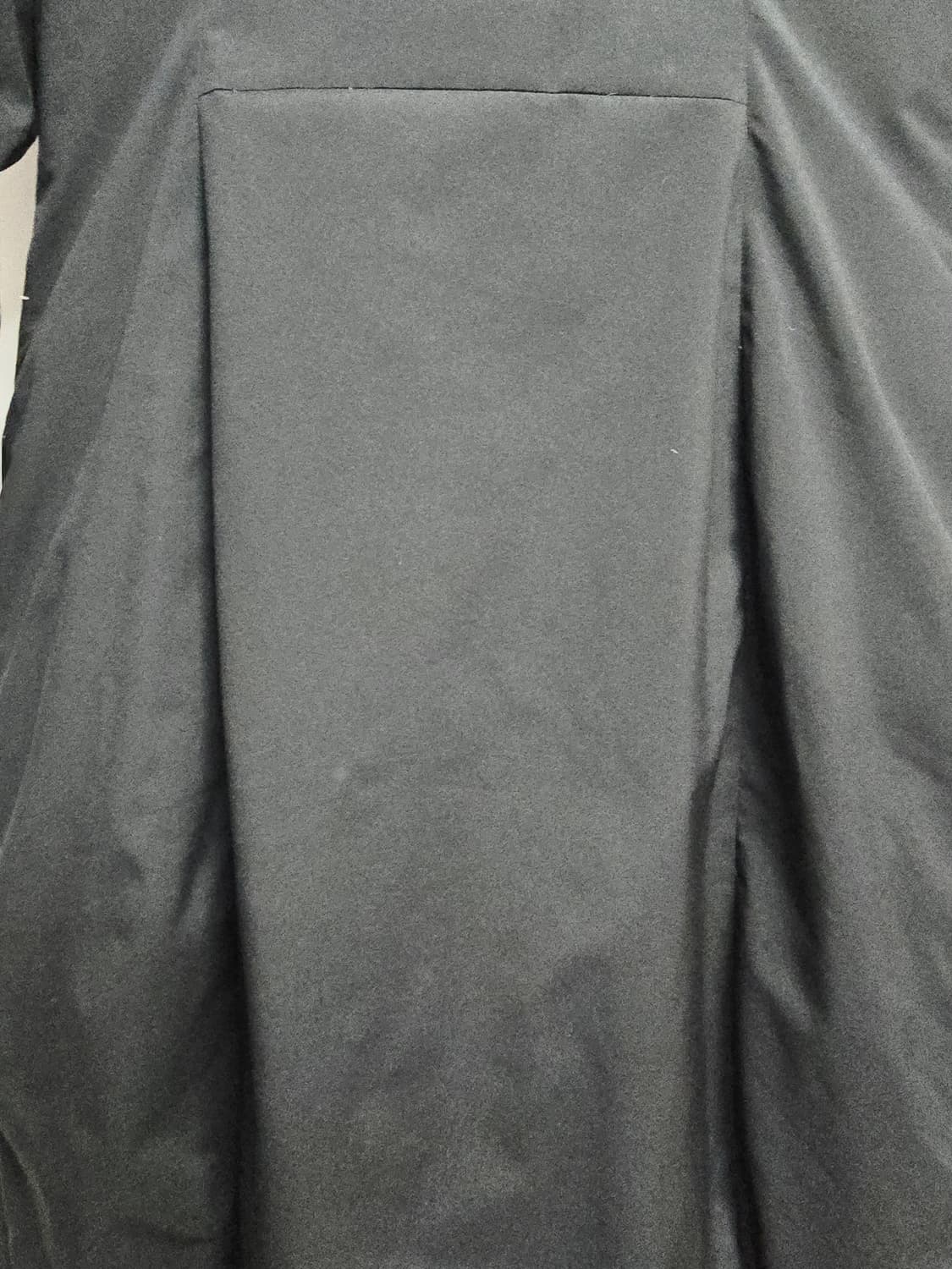 노스페이스 맥머도 블랙 롱 패딩 후드 코트 상품이미지7