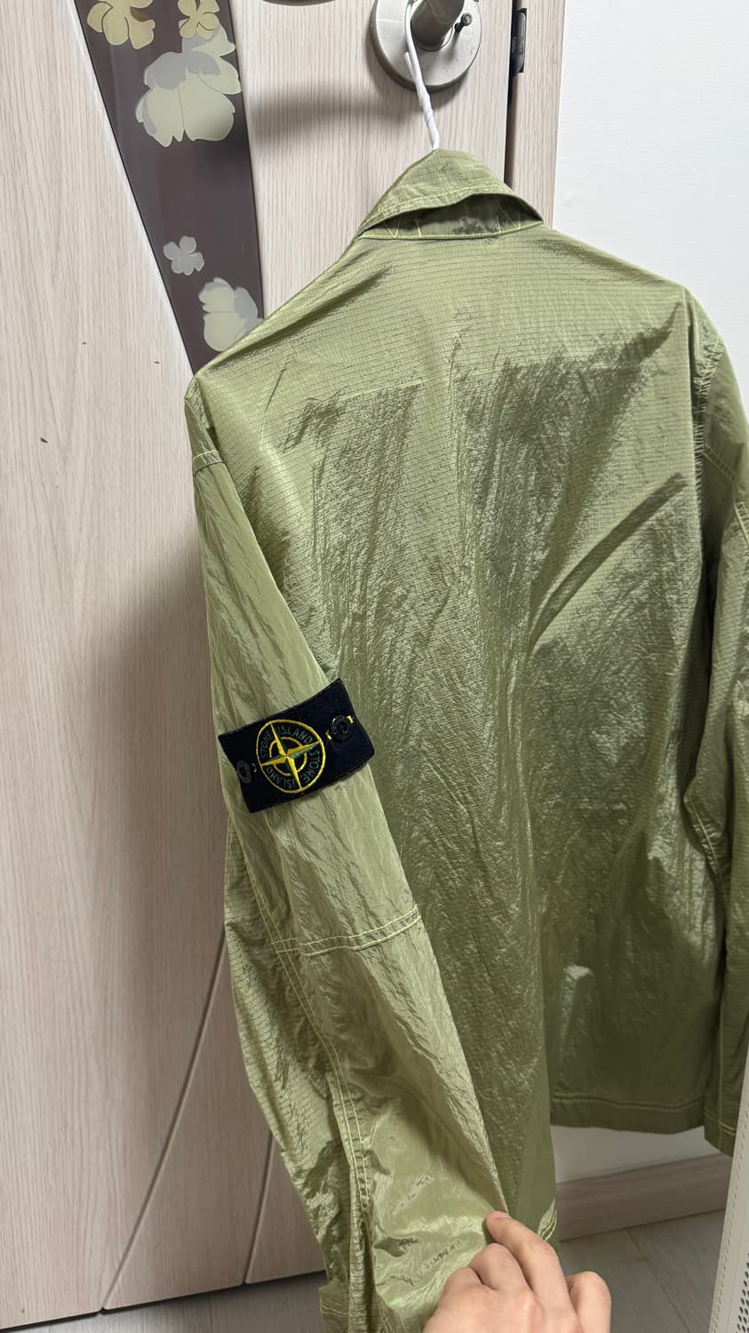 스톤아일랜드 나일론메탈 M 상품이미지2