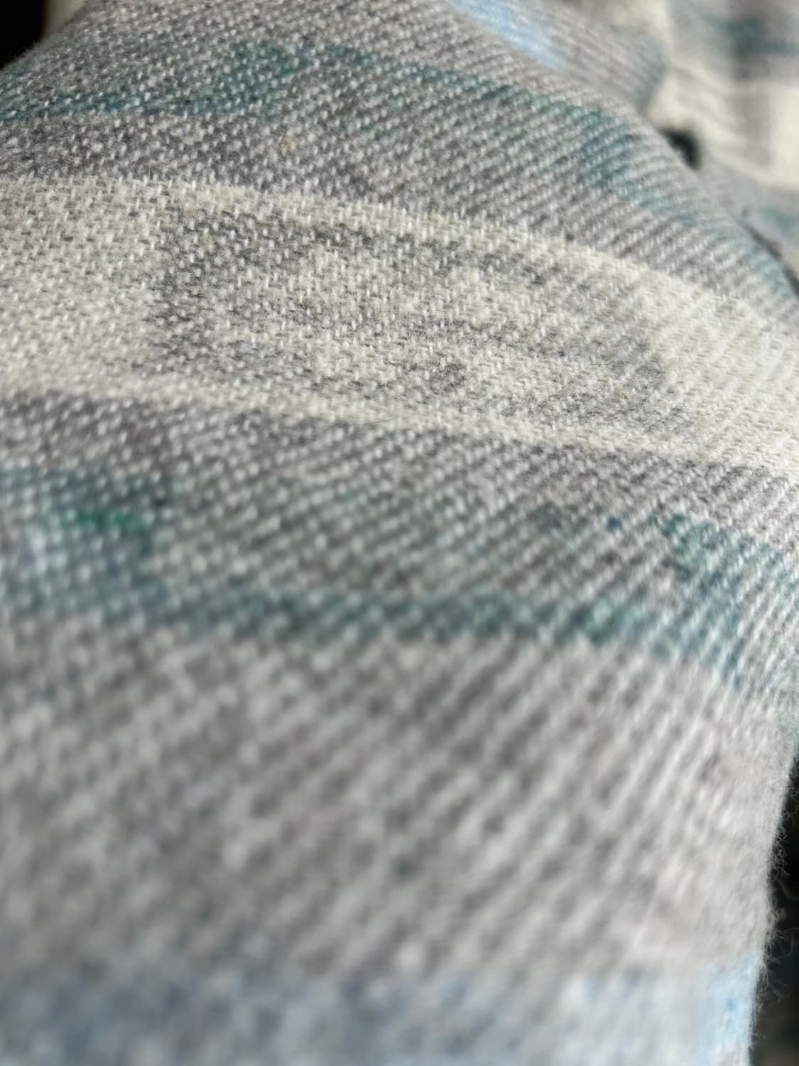 70’s Burton 에스닉셔츠  상품이미지5