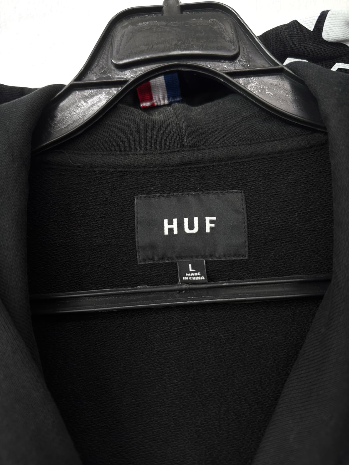 허프x쓰레셔 후드티 상품이미지4