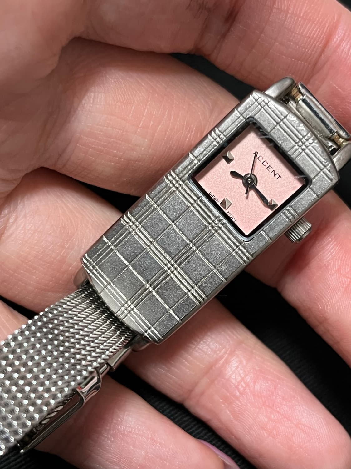 품절된 빈티지 시계 상품이미지3