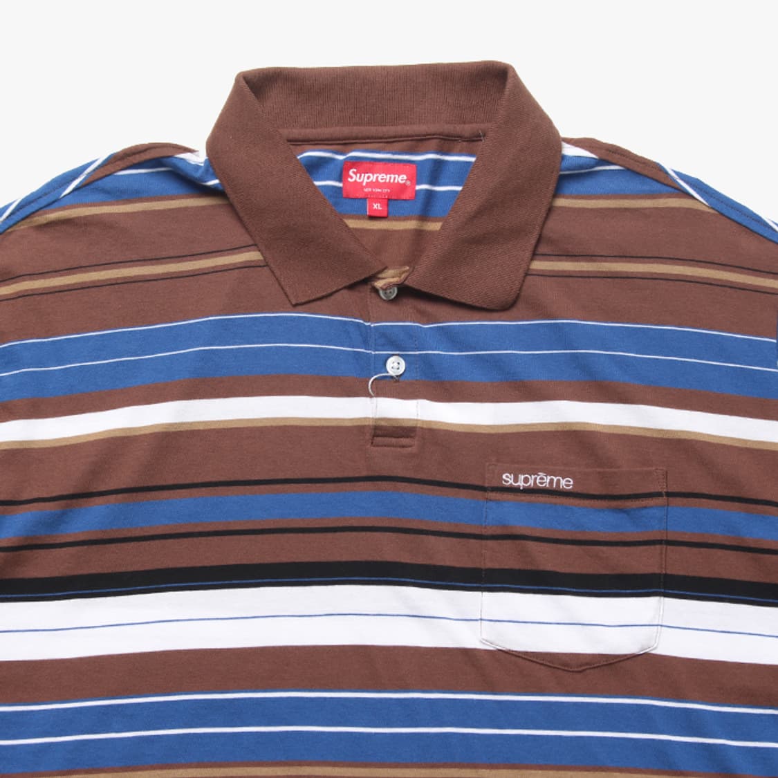  SUPREME "Stripe T-Shirts" 상품이미지2