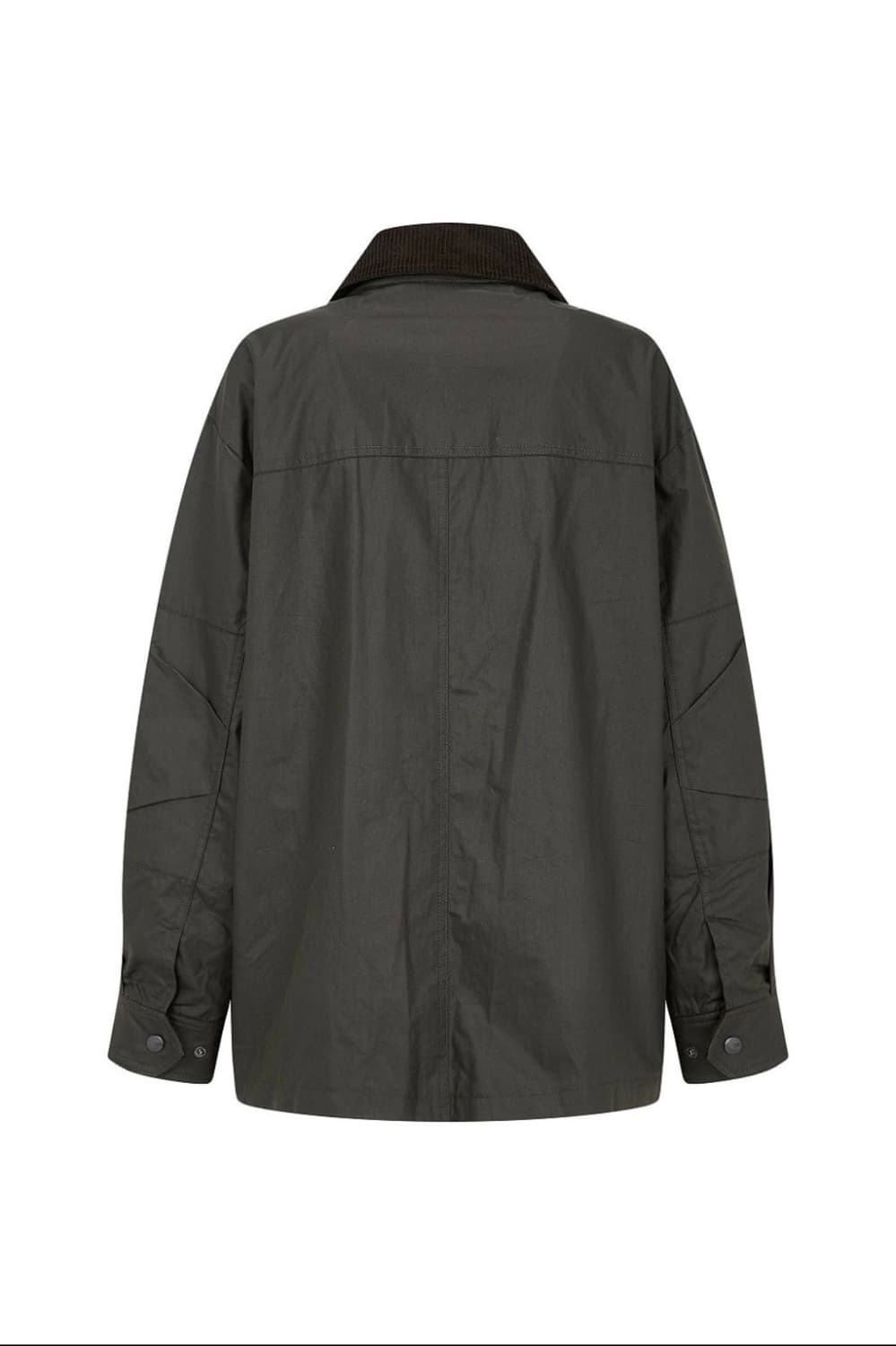 스튜디오톰보이 코듀로이 카라 오버핏 헌팅 자켓 F 상품이미지3