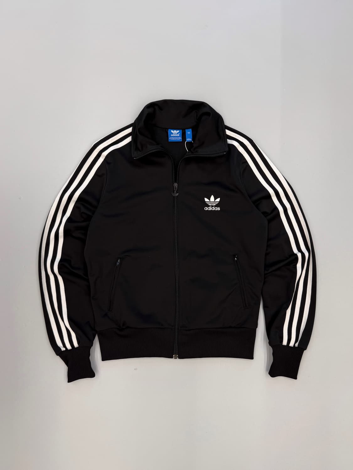 아디다스 파이어버드 빅로고 제니 트랙 져지 상품이미지1