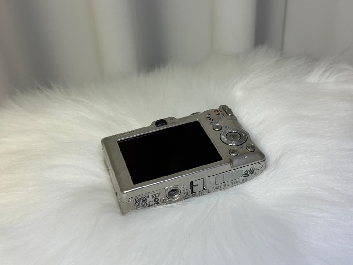 캐논 익시 ixy 70 (익서스 ixus 60) 상품이미지7