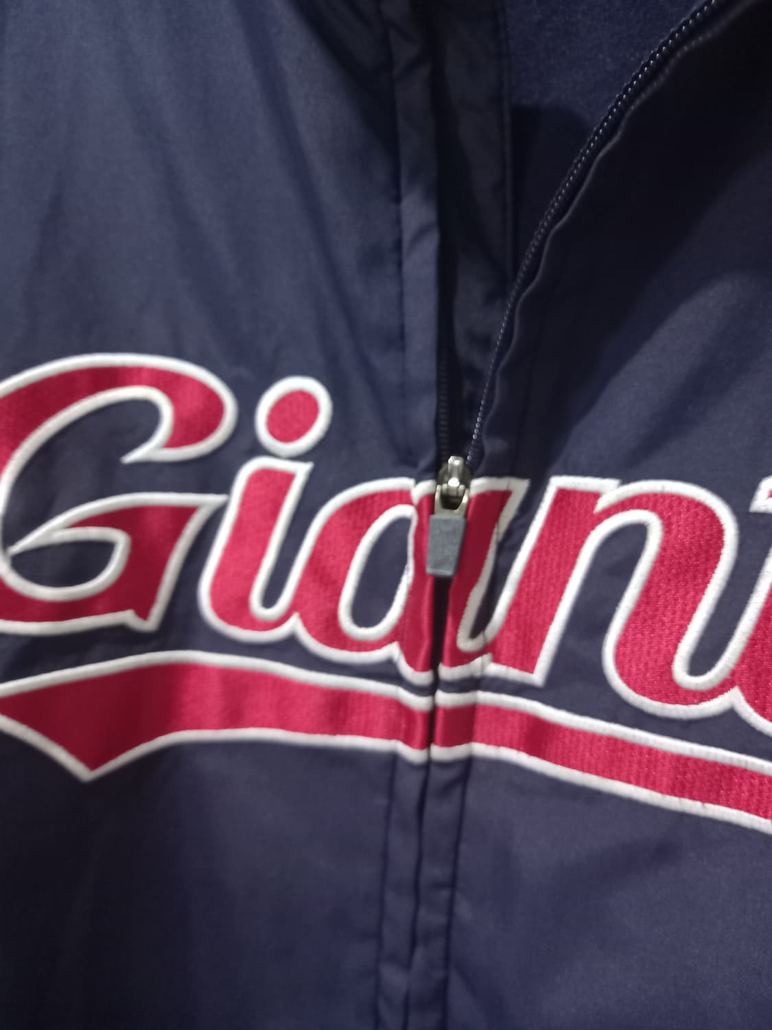 롯데자이언츠 야구 춘추 유니폼 춘추 잠바 자켓 110/XXL 상품이미지4