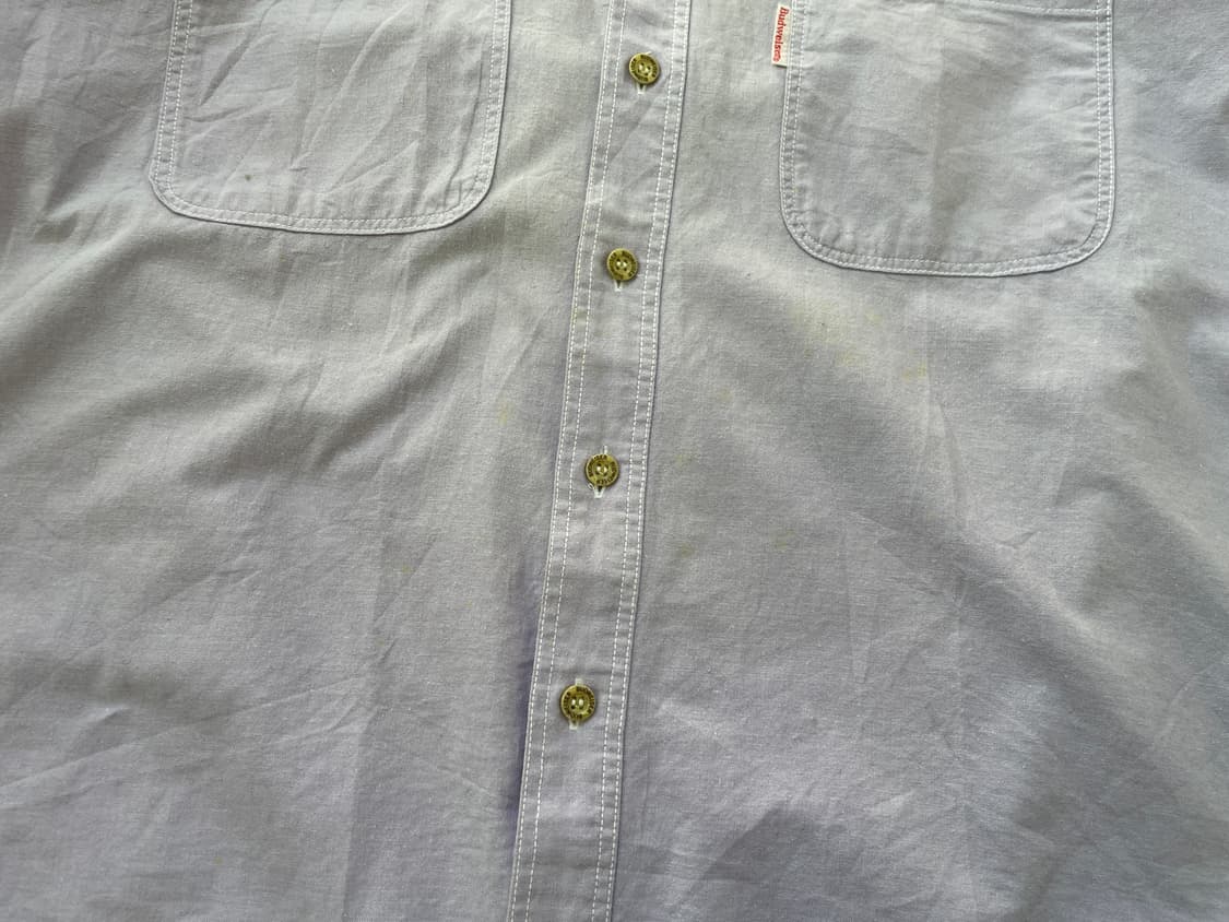 버드와이저 서프 그래픽 패치워크 반팔 셔츠 상품이미지10