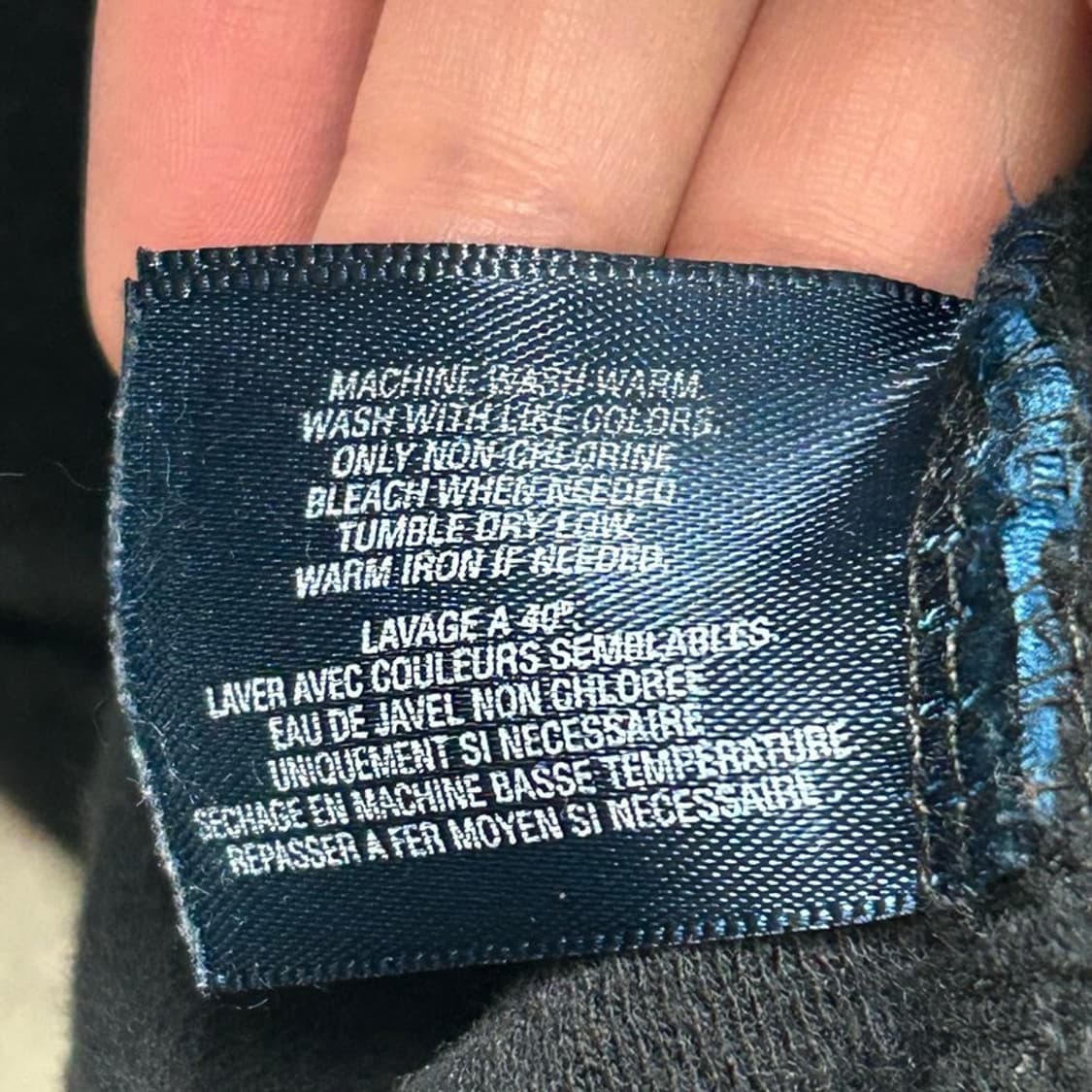 폴로랄프로렌 코튼 하프집업 니트 상품이미지6