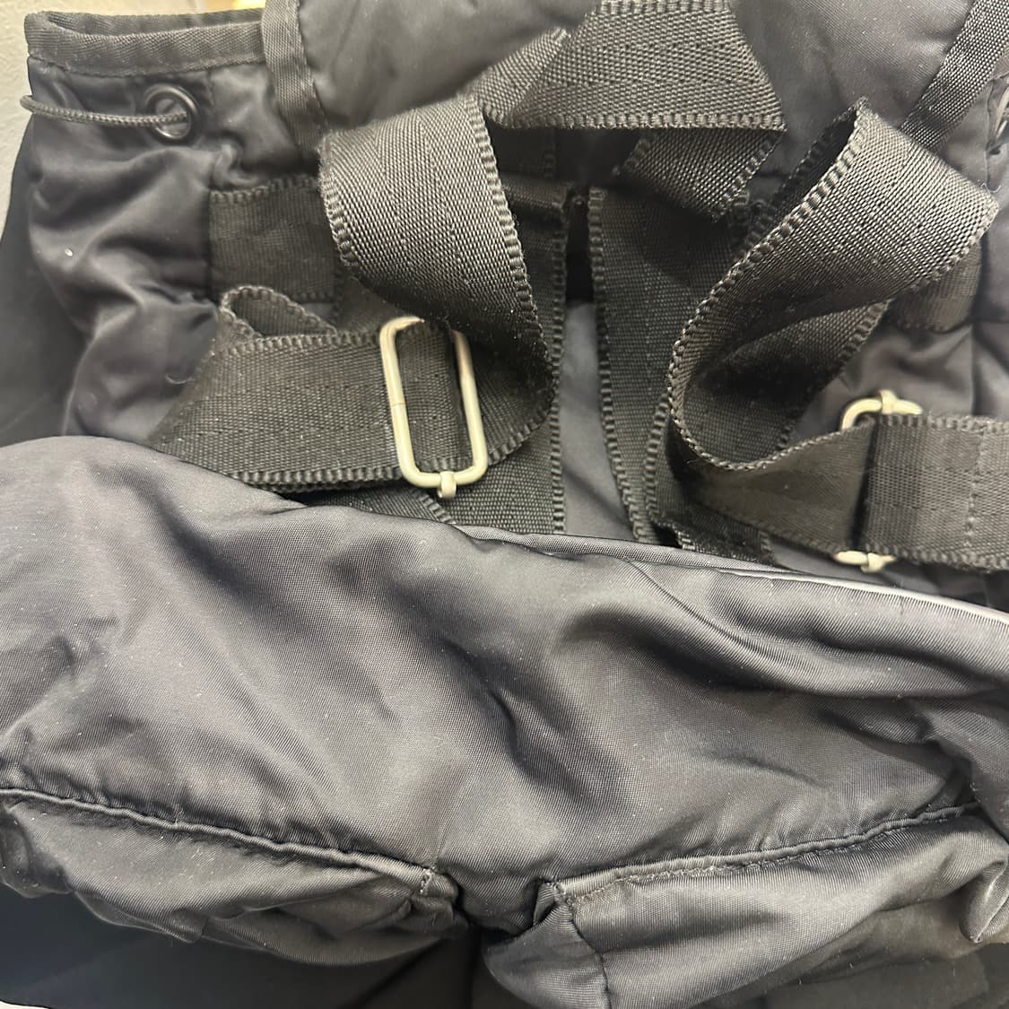 폴로 랄프로렌 핑크 포니 로고 백팩 상품이미지9