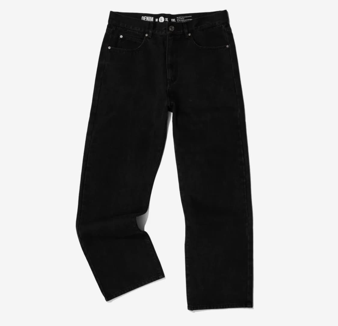 엑스트라오디너리 베이직 데님 팬츠  상품이미지1