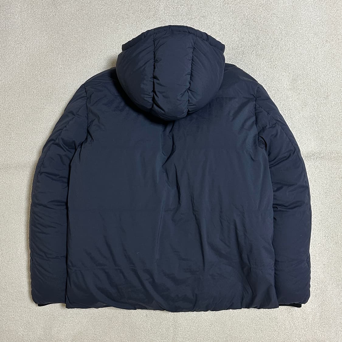 타미힐피거 베이직 후드 다운 봄버 점퍼 상품이미지3