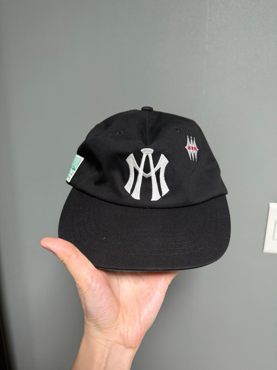 애프터매스 모자(블랙) 상품이미지1