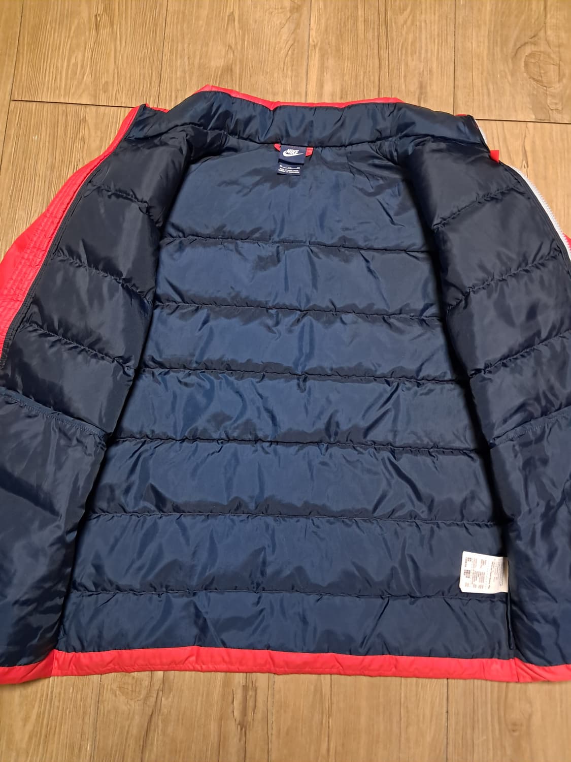 나이키 여성 숏패딩 XL 상품이미지6