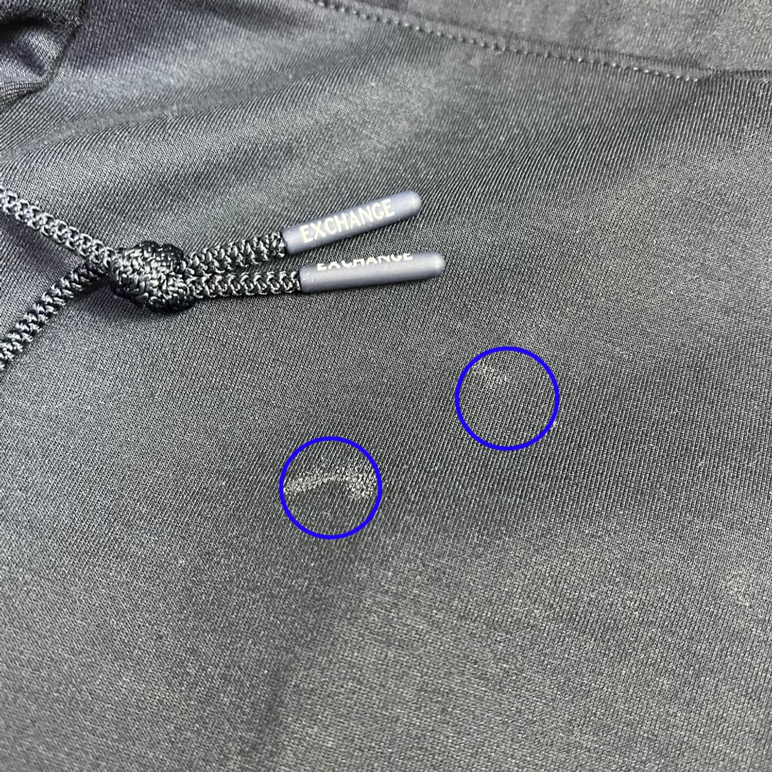 아르마니 트레이닝 조거 팬츠 34~36인치급 상품이미지10