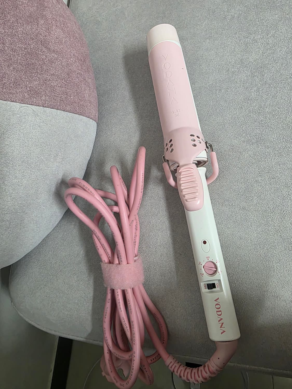 보다나봉고데기 36mm 상품이미지2