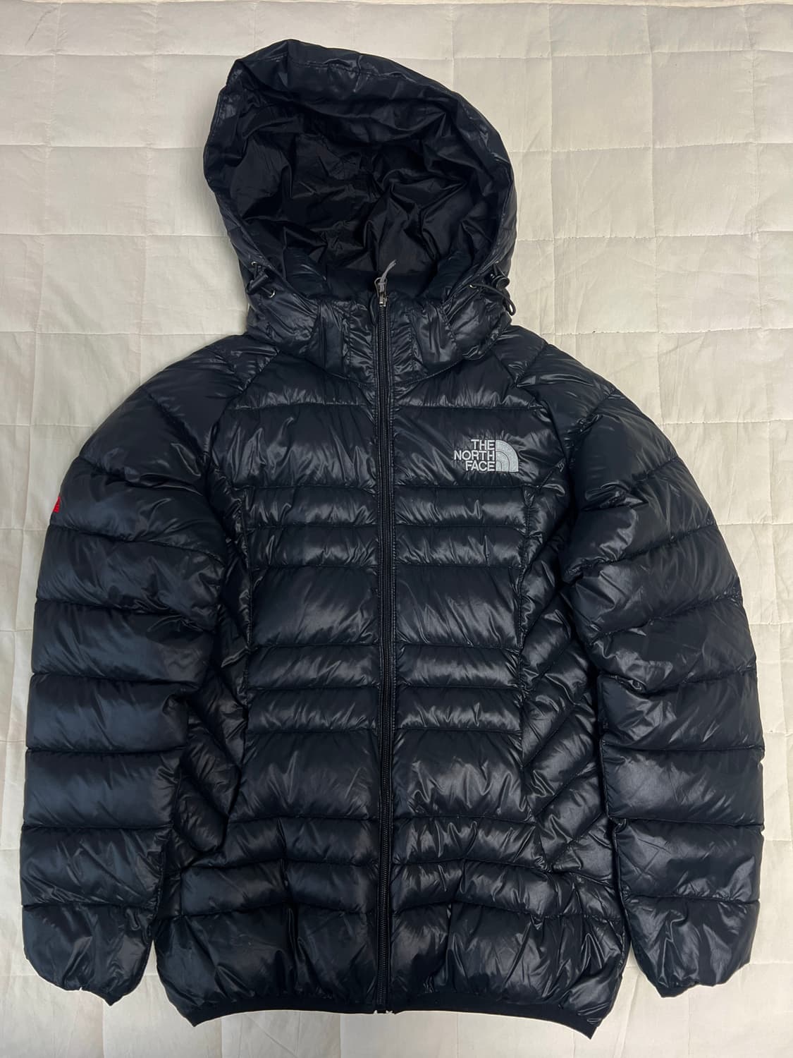 노스페이스 경량 패딩 상품이미지1