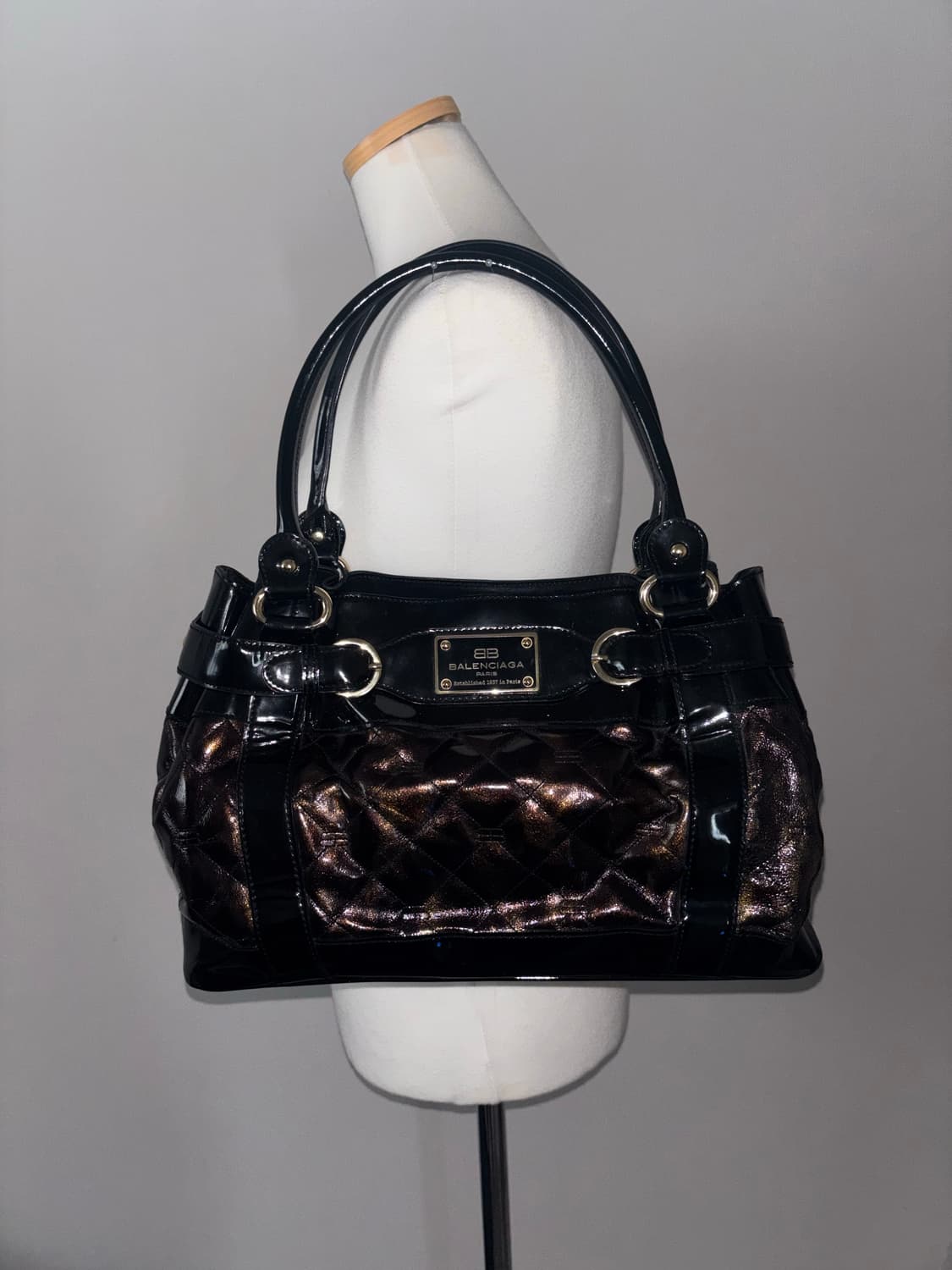 Balenciaga vintage shoulder bag 상품이미지1