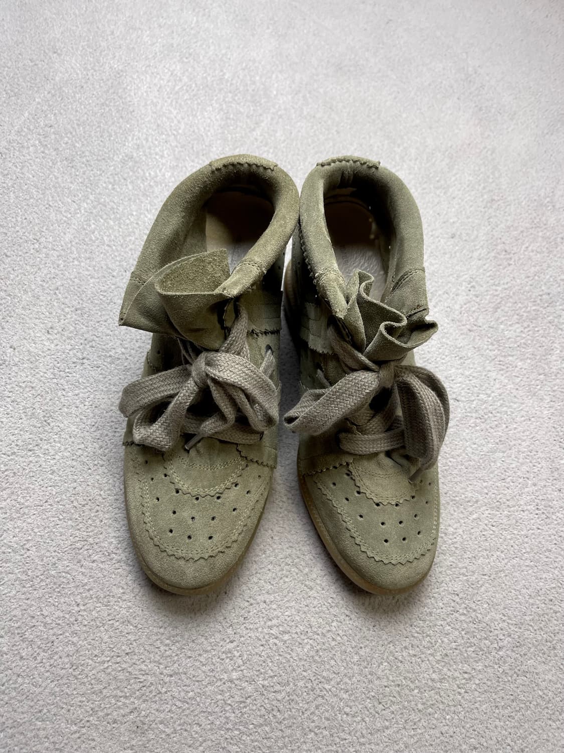 [39] 이자벨마랑 바비 스니커즈 -250-255 상품이미지2