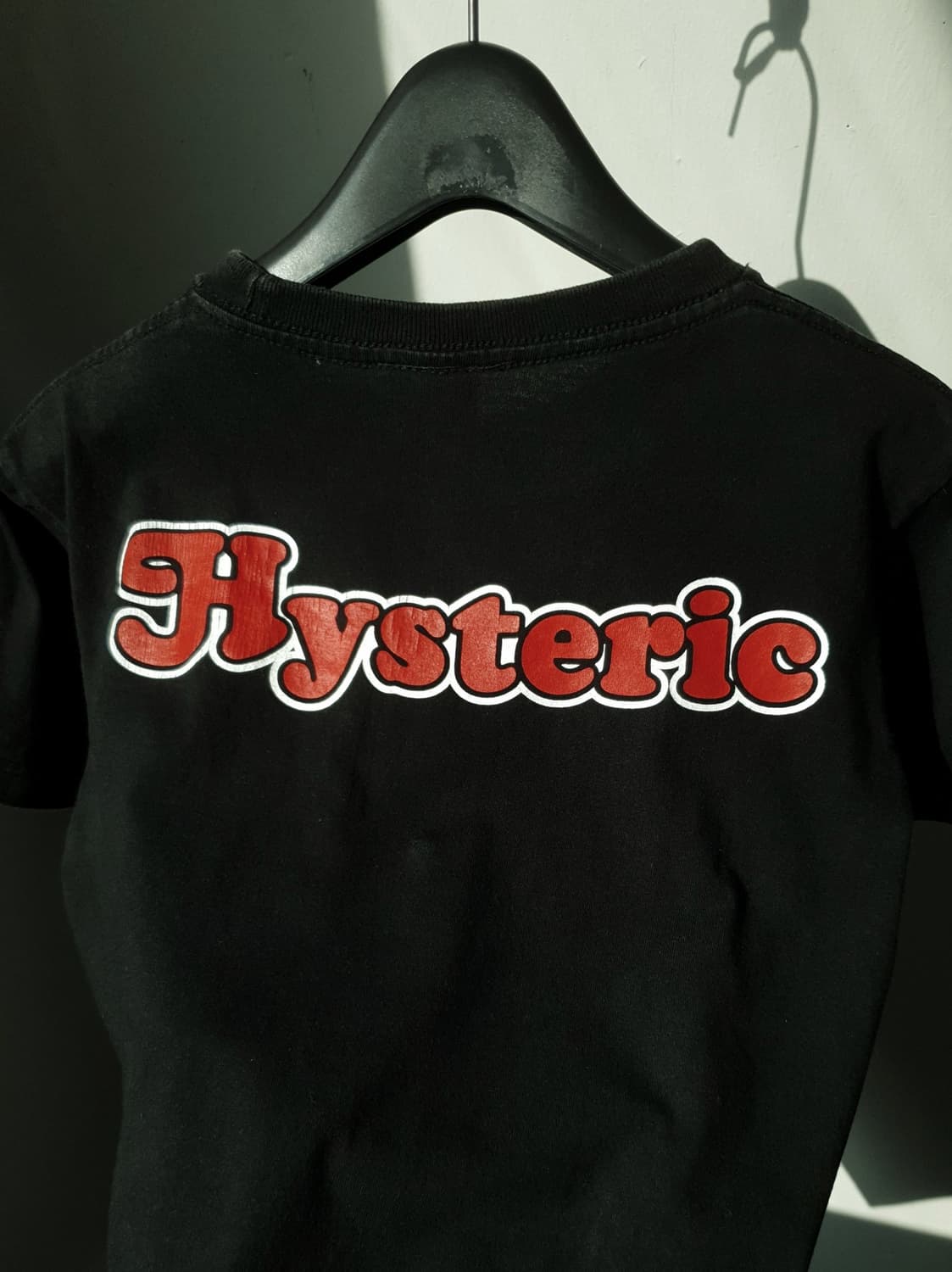 90s Hysteric Glamour Mini Print Tee 상품이미지10