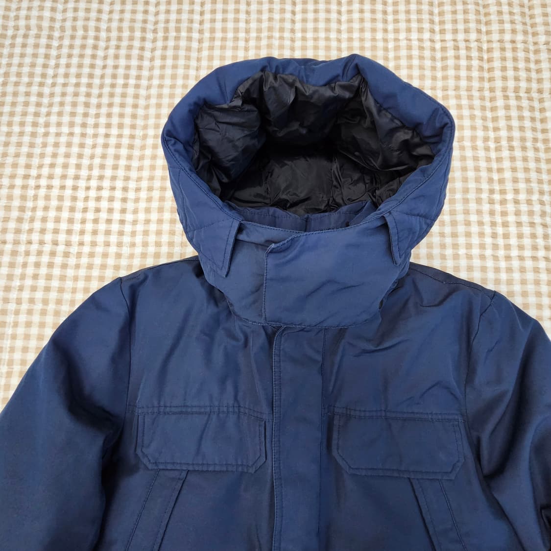 리바이스 오리털 겨울 패딩 남자100 상품이미지8