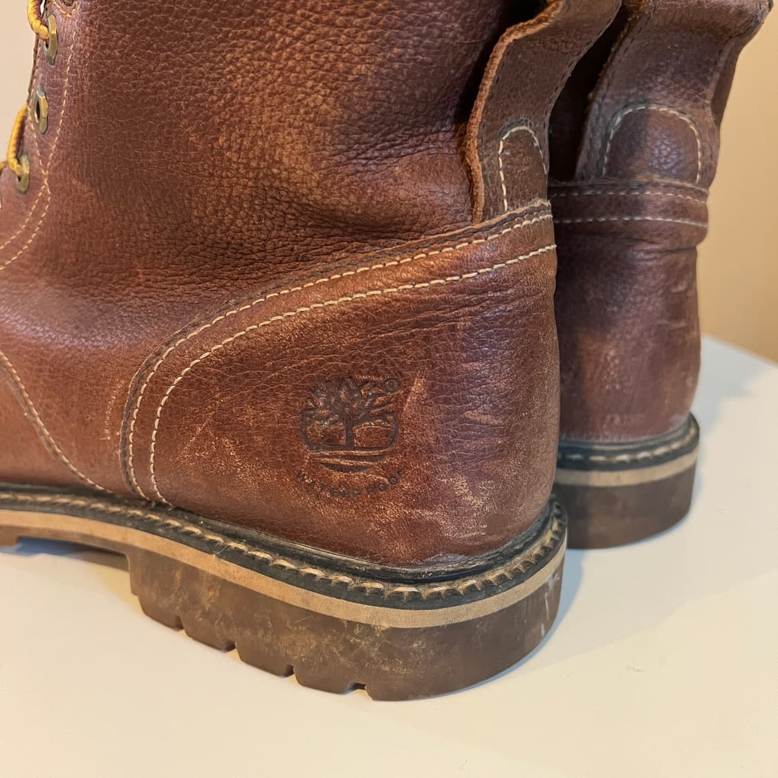 팀버랜드 체스트넛 릿지 6인치 인슐레이티드 워터프루프 부츠 상품이미지5