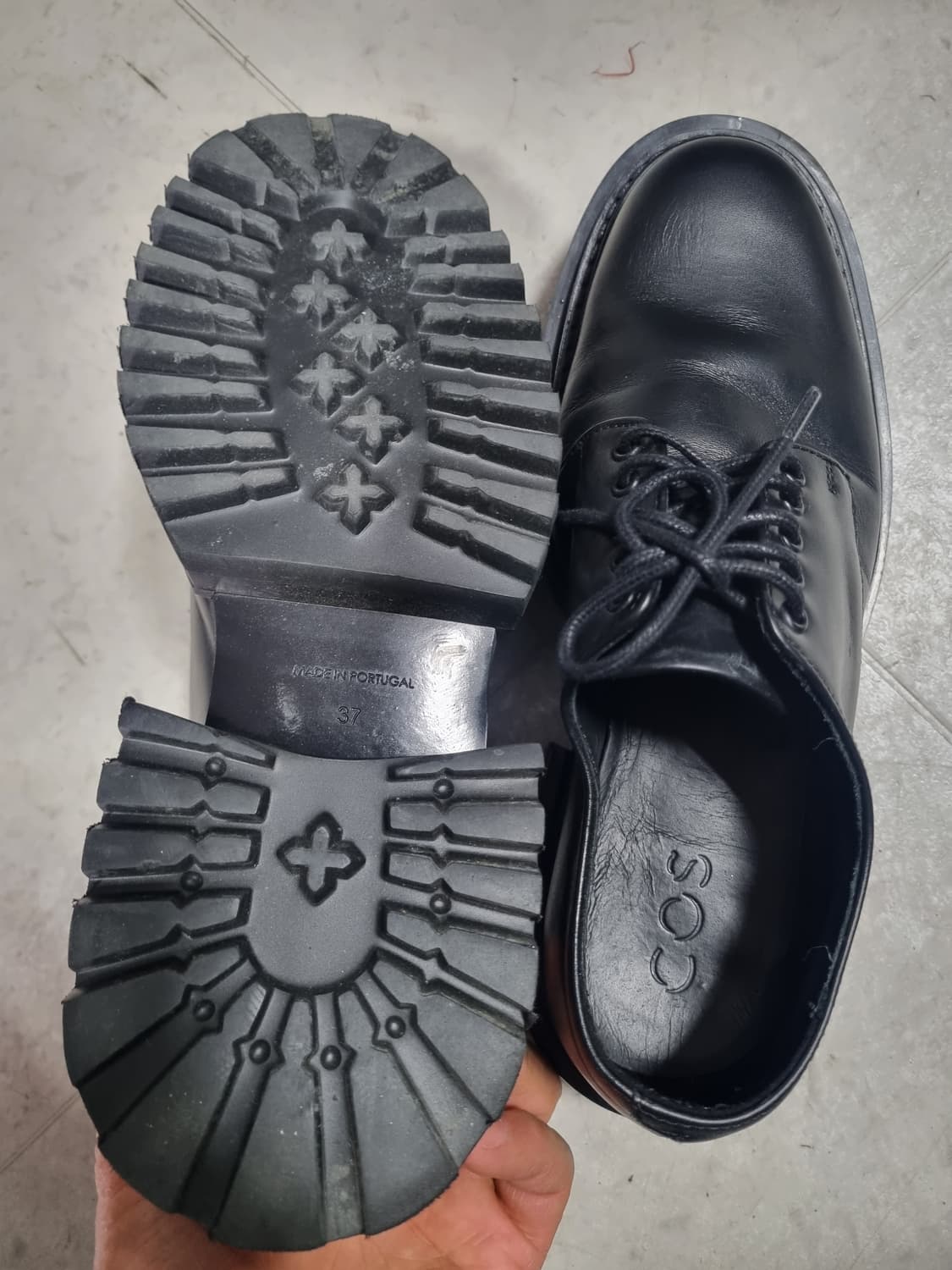 코스 여성 스니커즈  상품이미지4